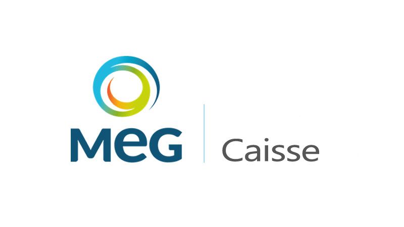 logo meg caisse